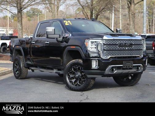 2021 GMC Sierra 2500 Denali