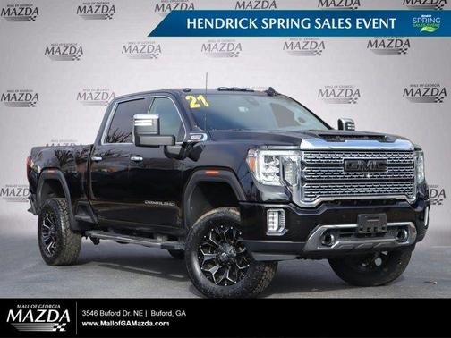 2021 GMC Sierra 2500 Denali
