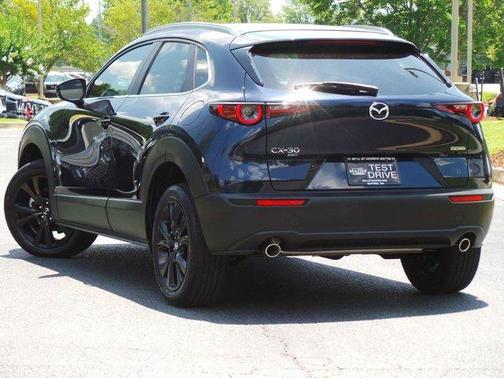 2025 Mazda CX-30 Select