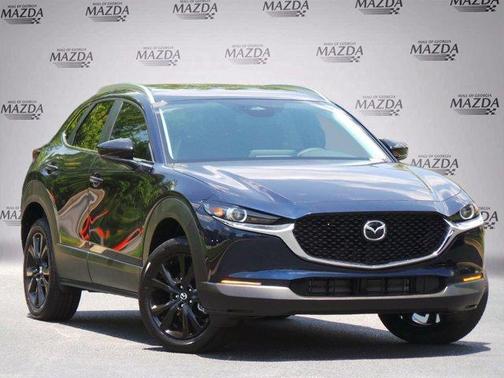 2025 Mazda CX-30 Select