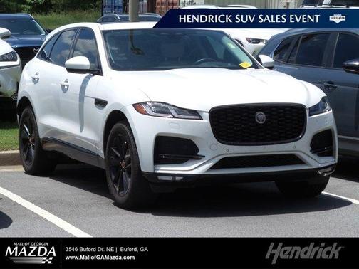 2022 Jaguar F-PACE S