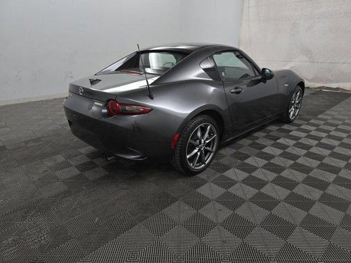 2023 Mazda MX-5 Miata RF Grand Touring