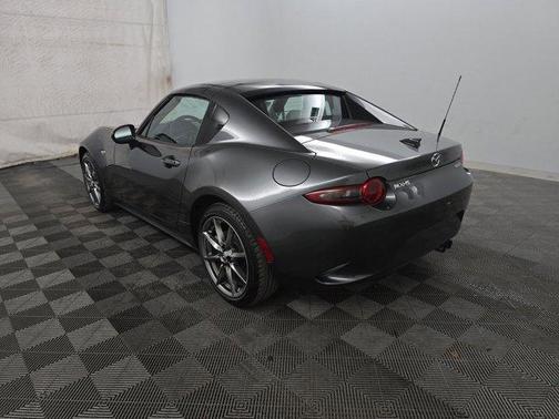 2023 Mazda MX-5 Miata RF Grand Touring