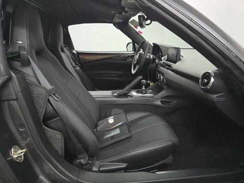 2023 Mazda MX-5 Miata RF Grand Touring