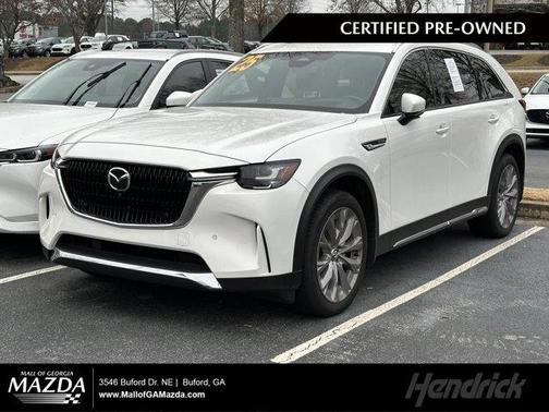 2025 Mazda CX-90 3.3 Turbo Premium Plus Package