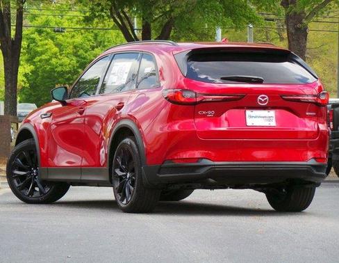 2025 Mazda CX-90 Premium