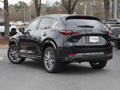 2024 Mazda CX-5 Preferred