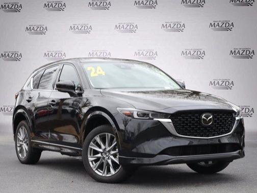 2024 Mazda CX-5 Preferred