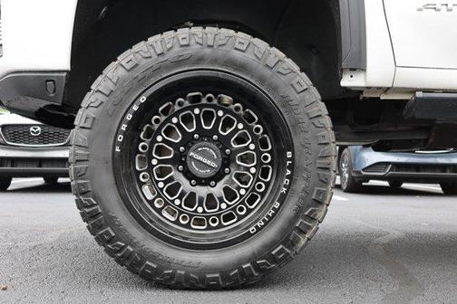 Summit White 2020 GMC Sierra 2500 AT4