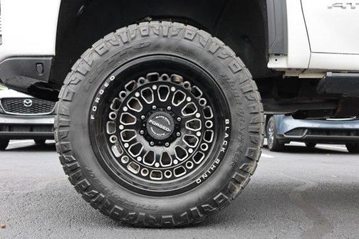 Summit White 2020 GMC Sierra 2500 AT4