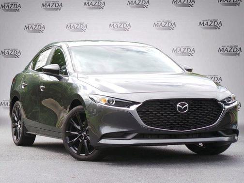 2025 Mazda Mazda3 FWD w/Select Package