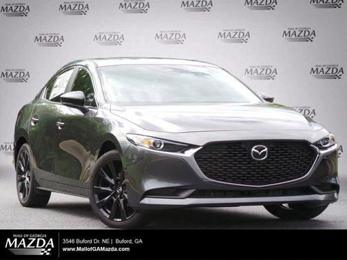 2025 Mazda Mazda3 FWD w/Select Package
