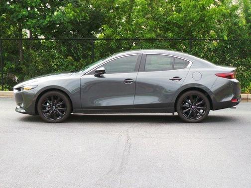 2025 Mazda Mazda3 FWD w/Select Package