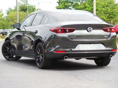 2025 Mazda Mazda3 FWD w/Select Package