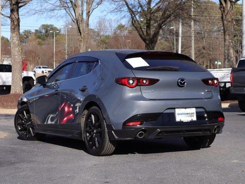 2024 Mazda Mazda3 2.5 S Carbon Edition