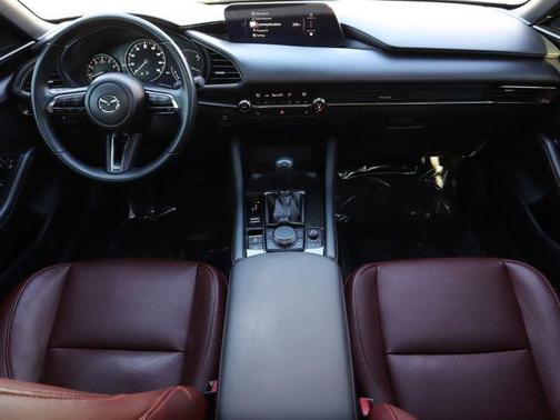 2024 Mazda Mazda3 2.5 S Carbon Edition