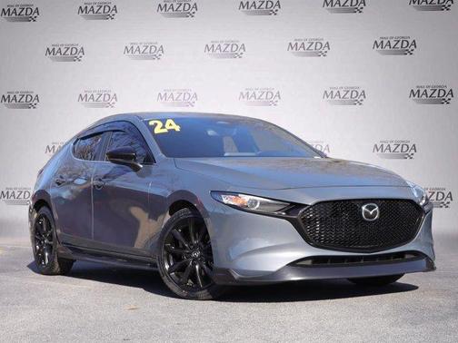 2024 Mazda Mazda3 2.5 S Carbon Edition