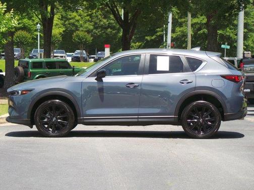 2023 Mazda CX-5 Carbon Edition