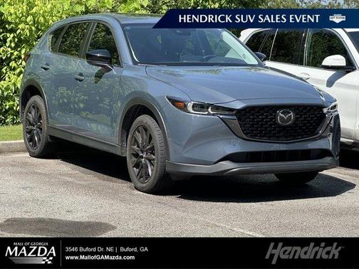 2023 Mazda CX-5 Carbon Edition