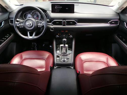 2023 Mazda CX-5 Carbon Edition