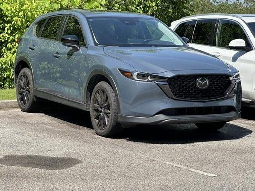 2023 Mazda CX-5 Carbon Edition