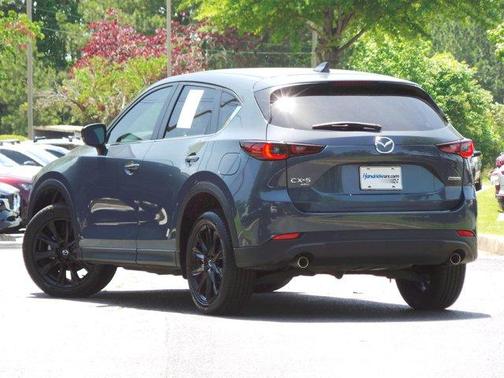 2023 Mazda CX-5 Carbon Edition