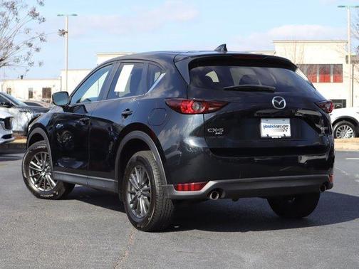 2021 Mazda CX-5 Touring