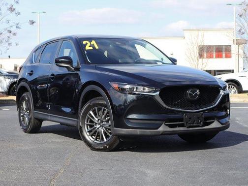 2021 Mazda CX-5 Touring