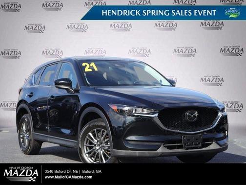 2021 Mazda CX-5 Touring