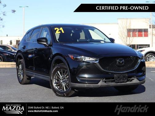2021 Mazda CX-5 Touring