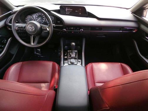 2025 Mazda Mazda3 2.5 S Carbon Edition