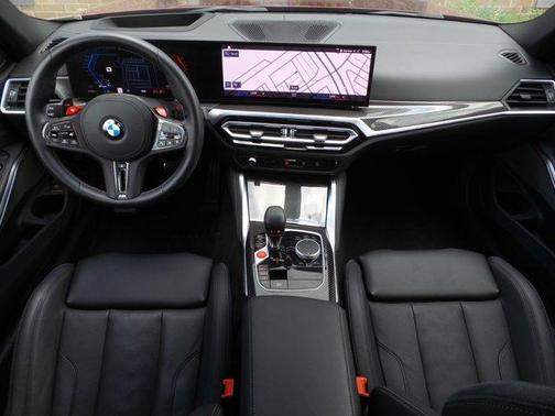 2024 BMW M3 Competition xDrive