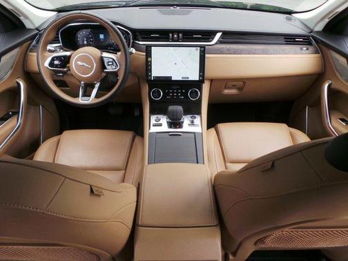 2021 Jaguar F-PACE S