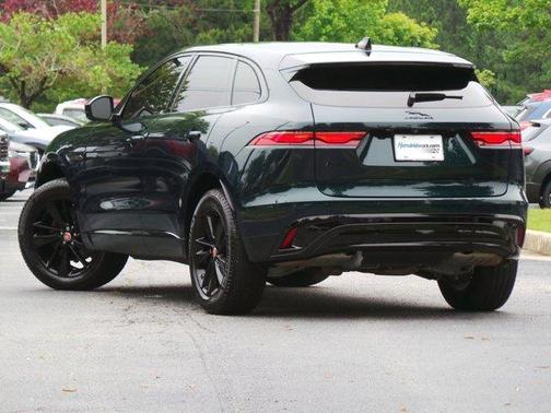 2021 Jaguar F-PACE S