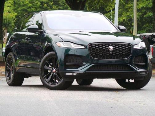 2021 Jaguar F-PACE S