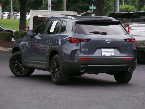 polymetal gray metallic 2026 Mazda CX-50 2.5 S Select Package
