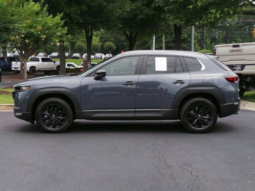 polymetal gray metallic 2026 Mazda CX-50 2.5 S Select Package