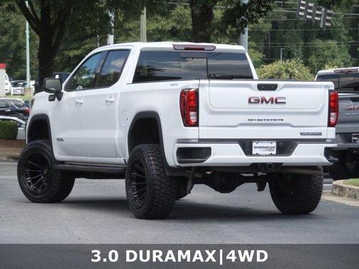 2022 GMC Sierra 1500 Elevation