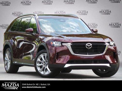 2025 Mazda CX-90 3.3 Turbo Premium Plus Package