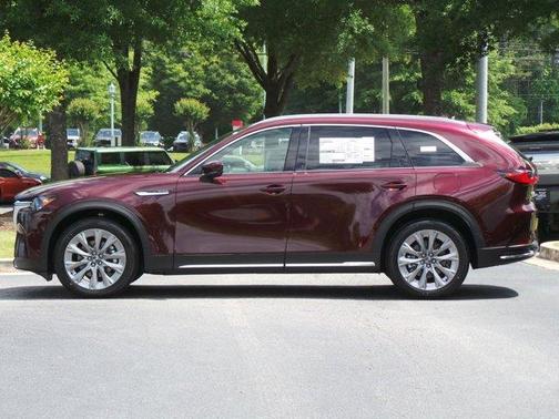 2025 Mazda CX-90 3.3 Turbo Premium Plus Package