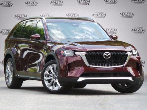 2025 Mazda CX-90 3.3 Turbo Premium Plus Package