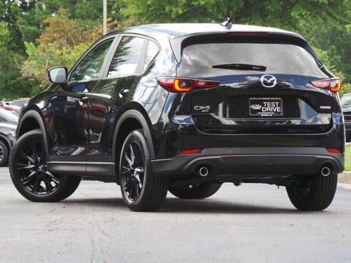2025 Mazda CX-5 2.5 S Carbon Edition
