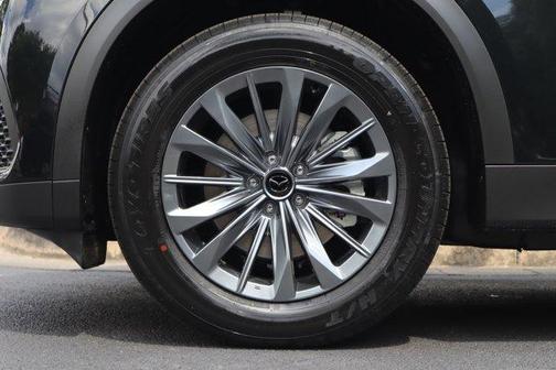 Jet Black Mica 2026 Mazda CX-70 PHEV SC Plus