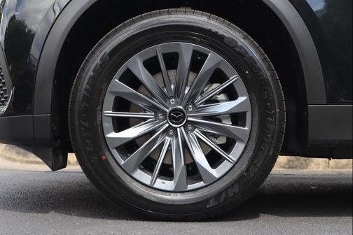 Jet Black Mica 2026 Mazda CX-70 PHEV SC Plus