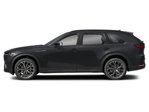 Jet Black Mica 2026 Mazda CX-70 PHEV SC Plus
