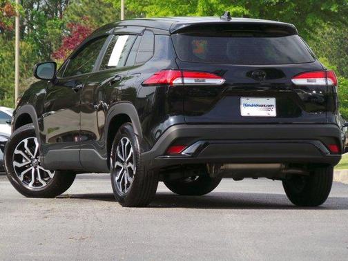2023 Toyota Corolla Cross Hybrid S