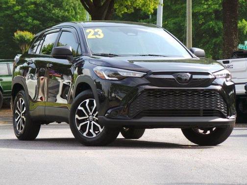 2023 Toyota Corolla Cross Hybrid S