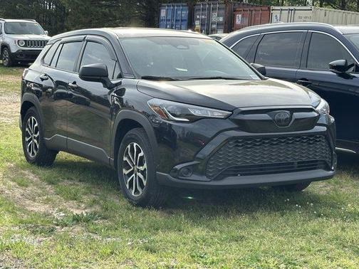 2023 Toyota Corolla Cross Hybrid S