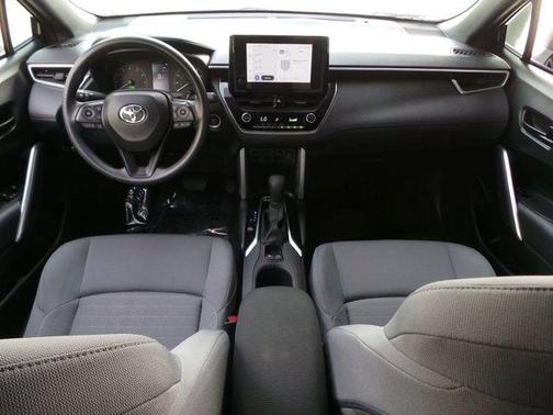 2023 Toyota Corolla Cross Hybrid S