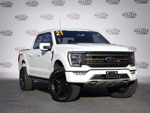 2022 Ford F-150 Tremor